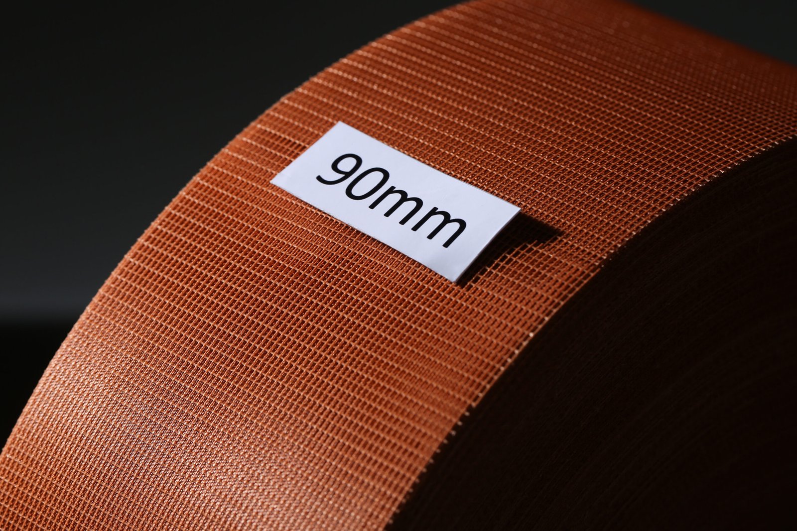 90mm-Brown